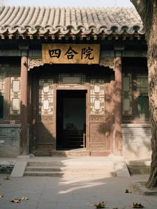 小说四合院